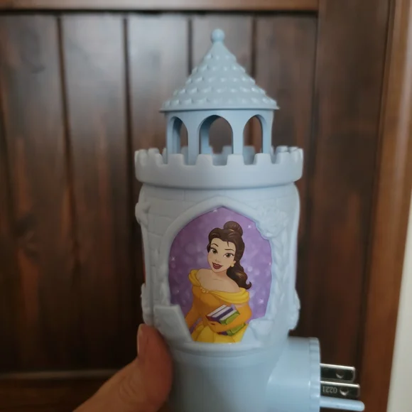 Disney Princess Wall Fan Diffuser - Picture 4 of 13